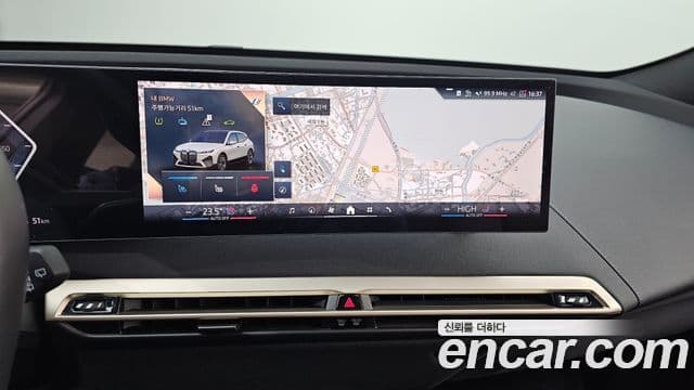 BMW iX xDrive50 Sport Special Edition, 2025 14