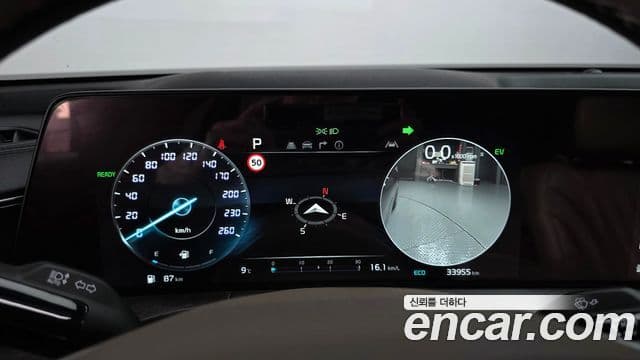 Kia K8 гибрид Signature, 2022 8