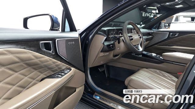 Kia K8 гибрид Signature, 2022 11