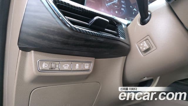 Kia K8 гибрид Signature, 2022 16