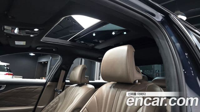 Kia K8 гибрид Signature, 2022 17