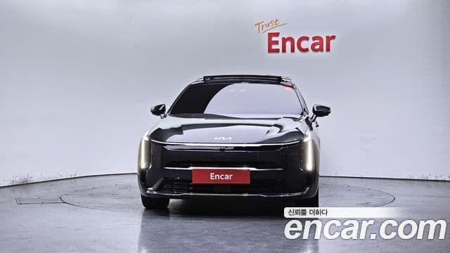 Kia The / новый New K8 гибрид Signature, 2025 3