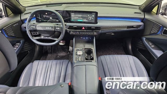 Kia The / новый New K8 гибрид Signature, 2025 7