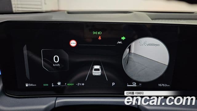 Kia The / новый New K8 гибрид Signature, 2025 8