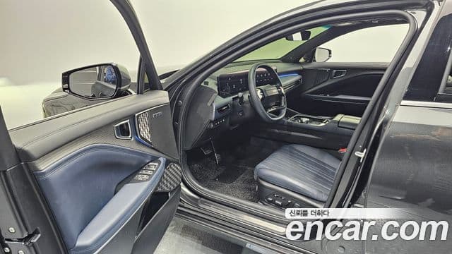 Kia The / новый New K8 гибрид Signature, 2025 10