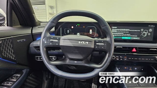 Kia The / новый New K8 гибрид Signature, 2025 13