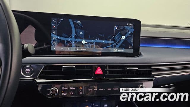 Kia The / новый New K8 гибрид Signature, 2025 14