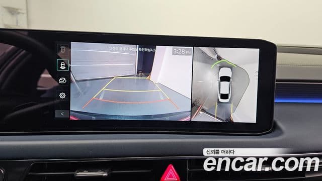 Kia The / новый New K8 гибрид Signature, 2025 15