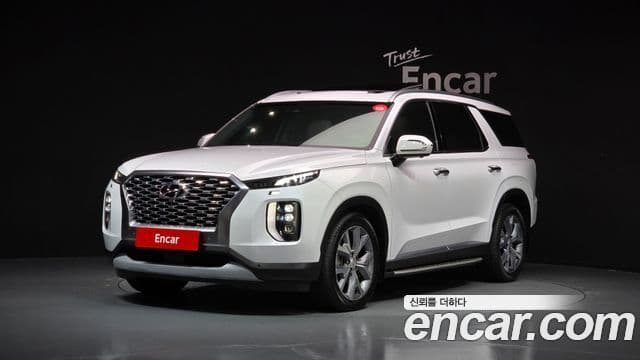 Hyundai Palisade Prestige, 2021 1