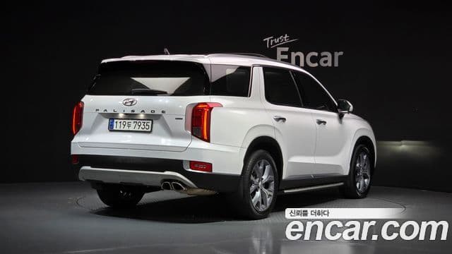Hyundai Palisade Prestige, 2021 2