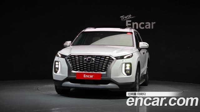 Hyundai Palisade Prestige, 2021 3