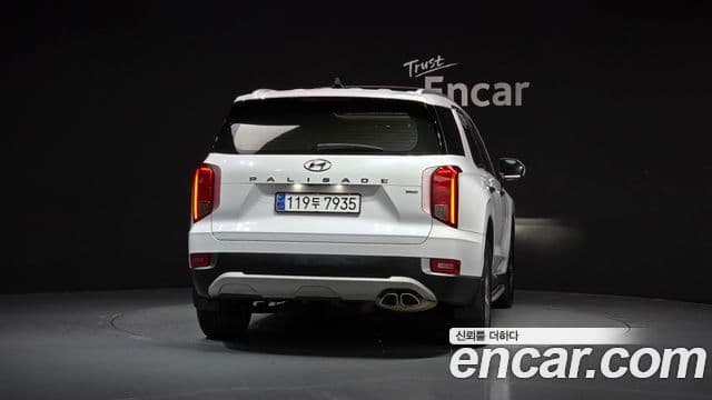 Hyundai Palisade Prestige, 2021 4
