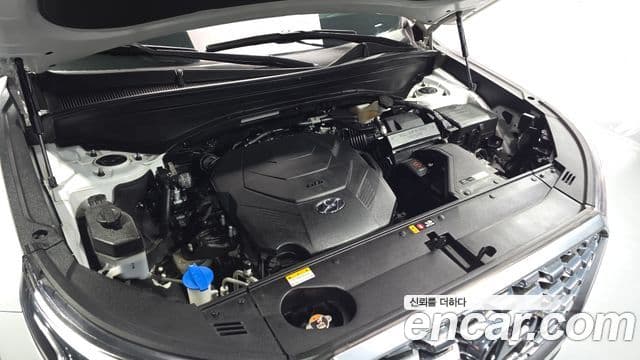 Hyundai Palisade Prestige, 2021 6