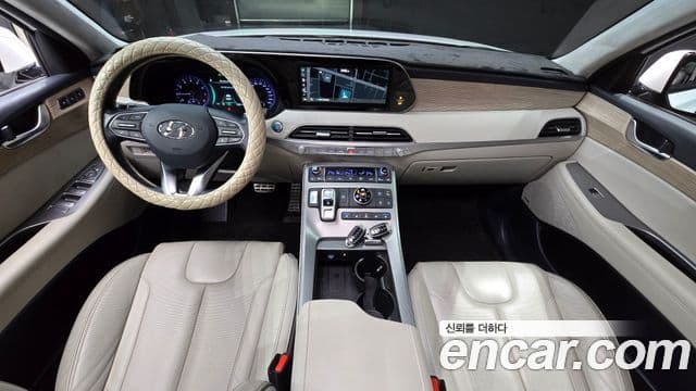 Hyundai Palisade Prestige, 2021 7