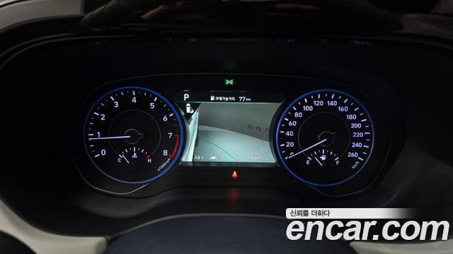 Hyundai Palisade Prestige, 2021 8