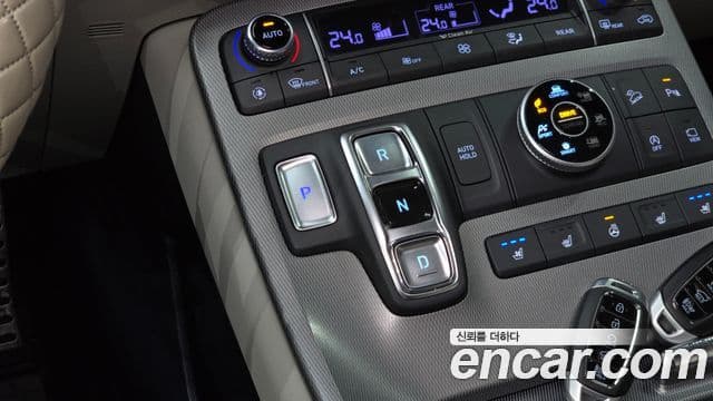 Hyundai Palisade Prestige, 2021 9