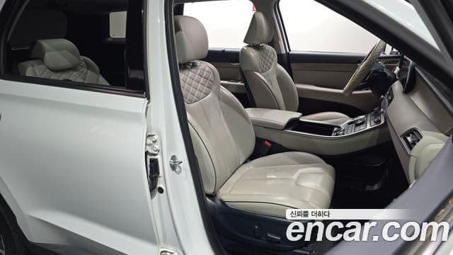 Hyundai Palisade Prestige, 2021 10