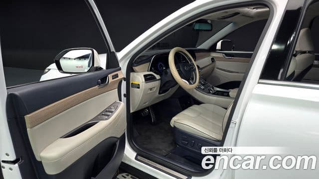 Hyundai Palisade Prestige, 2021 11