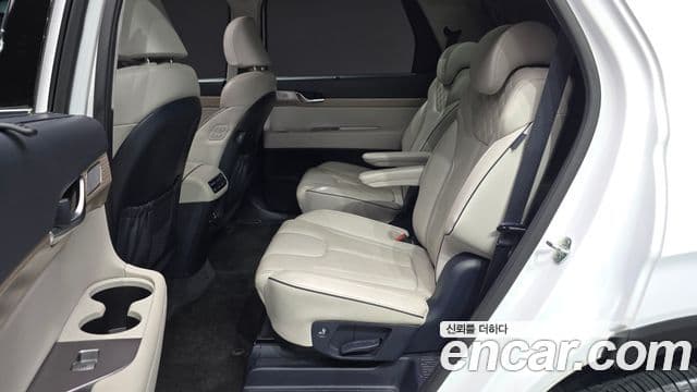 Hyundai Palisade Prestige, 2021 12