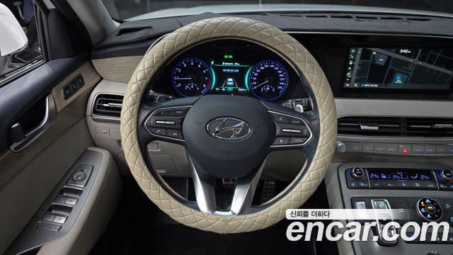 Hyundai Palisade Prestige, 2021 13