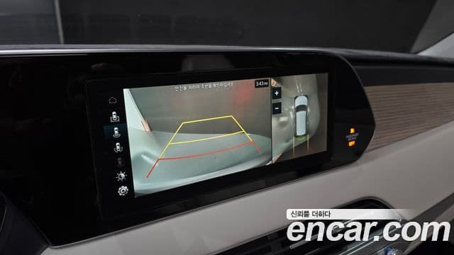 Hyundai Palisade Prestige, 2021 16