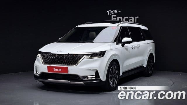 Kia Carnival 4세대 Signature, 2023 1