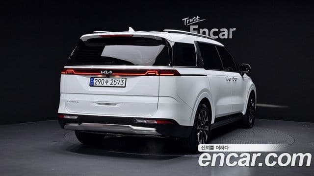 Kia Carnival 4세대 Signature, 2023 2