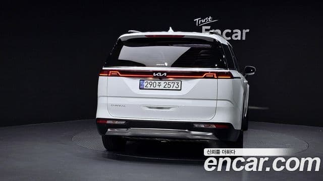 Kia Carnival 4세대 Signature, 2023 4