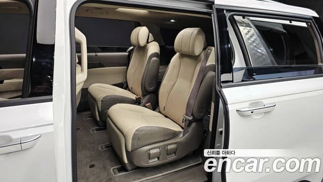 Kia Carnival 4세대 Signature, 2023 12
