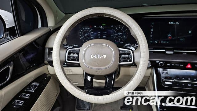 Kia Carnival 4세대 Signature, 2023 14