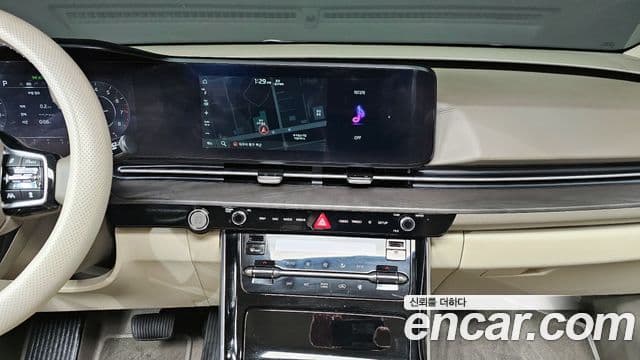 Kia Carnival 4세대 Signature, 2023 16