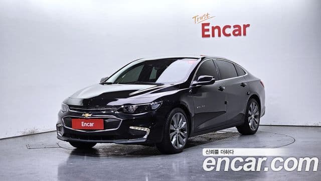 Chevrolet(GM대우) All New Malibu Premium, 2017 1
