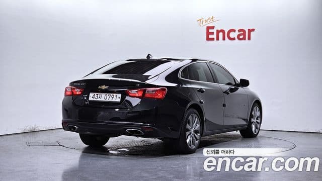 Chevrolet(GM대우) All New Malibu Premium, 2017 2