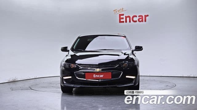 Chevrolet(GM대우) All New Malibu Premium, 2017 3