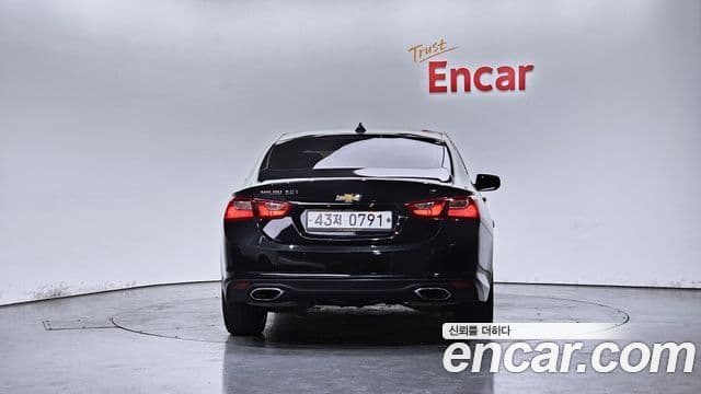 Chevrolet(GM대우) All New Malibu Premium, 2017 4