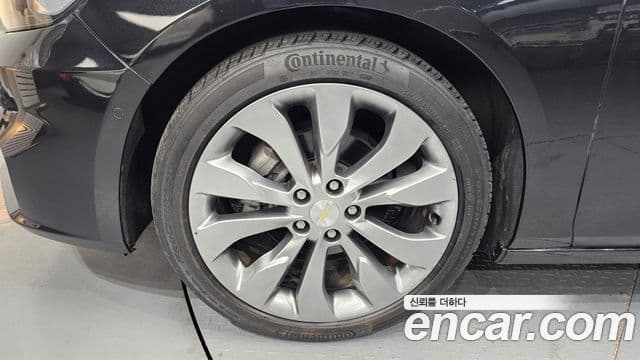 Chevrolet(GM대우) All New Malibu Premium, 2017 все фото