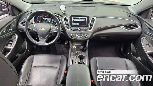 Chevrolet(GM대우) All New Malibu Premium, 2017 7