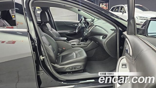 Chevrolet(GM대우) All New Malibu Premium, 2017 11