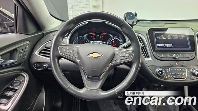 Chevrolet(GM대우) All New Malibu Premium, 2017 13