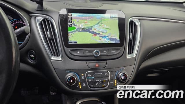 Chevrolet(GM대우) All New Malibu Premium, 2017 14