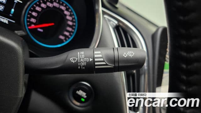 Chevrolet(GM대우) All New Malibu Premium, 2017 18