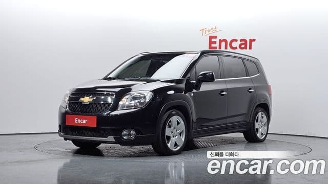 Chevrolet(GM대우) Orlando Premium, 2012 1