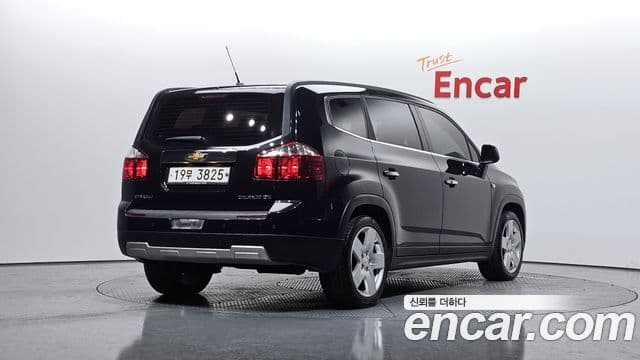 Chevrolet(GM대우) Orlando Premium, 2012 2