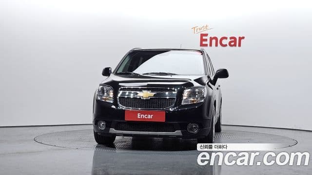 Chevrolet(GM대우) Orlando Premium, 2012 3