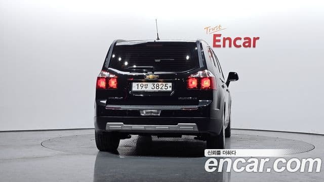 Chevrolet(GM대우) Orlando Premium, 2012 4