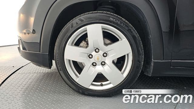 Chevrolet(GM대우) Orlando Premium, 2012 все фото