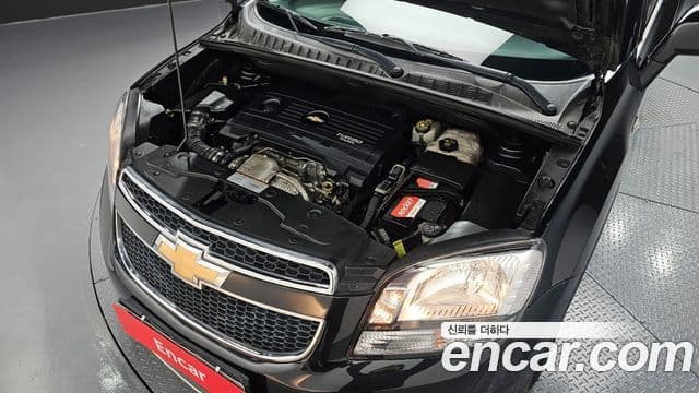 Chevrolet(GM대우) Orlando Premium, 2012 6