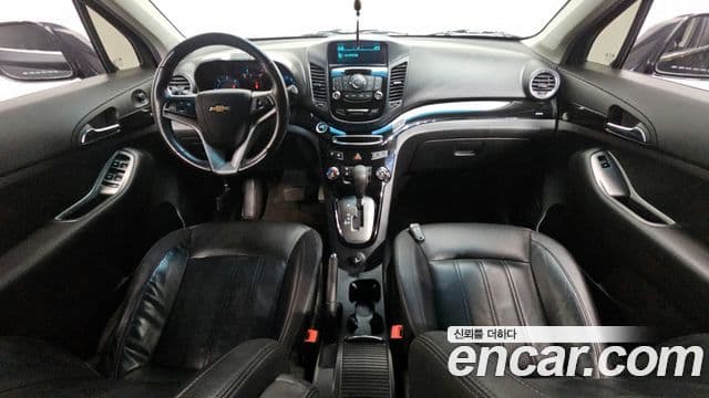 Chevrolet(GM대우) Orlando Premium, 2012 7