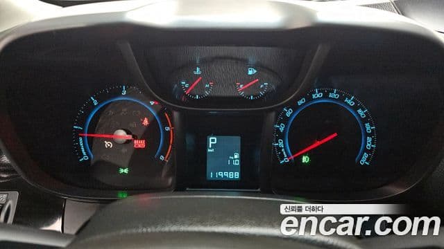 Chevrolet(GM대우) Orlando Premium, 2012 8