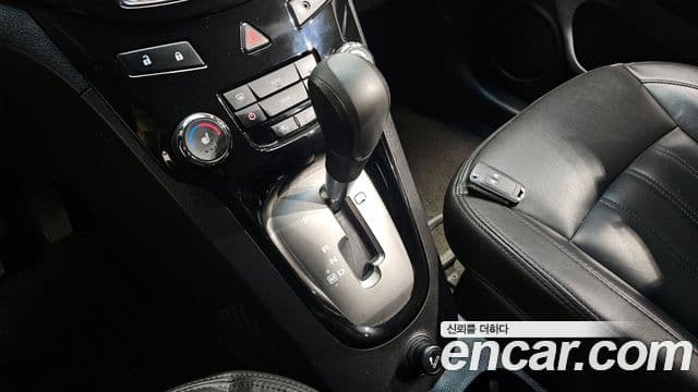 Chevrolet(GM대우) Orlando Premium, 2012 9